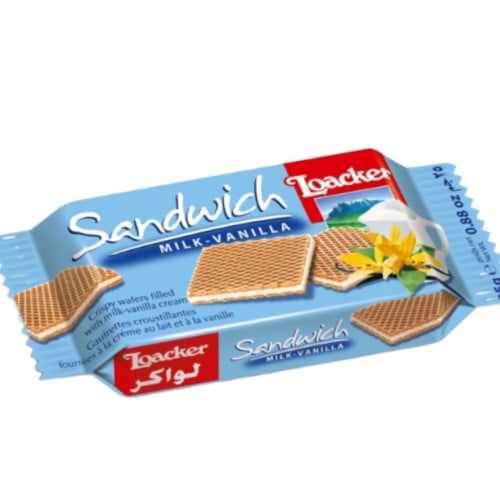 ويفر لواكر - بالفانيليا