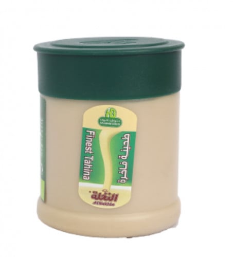 حلواني النخلة سايل طحينة فاخرة - 250 غرام