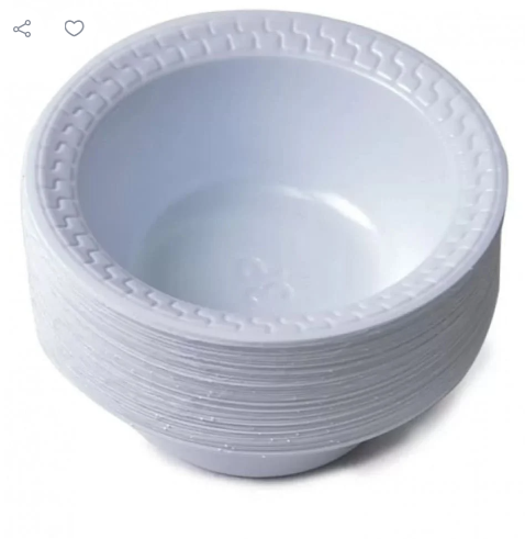 فود صحون مدور رقم 15