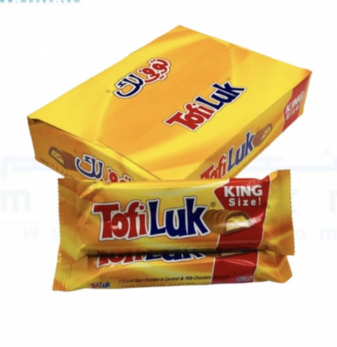 شوكولاتة توفي لك باكت 12*33جرام