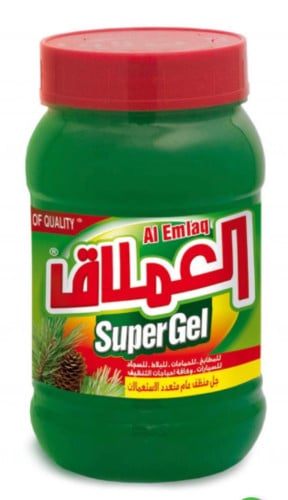 العملاق جل اخضر 2000جم