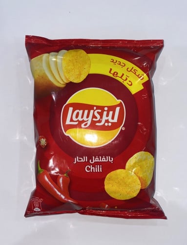 ليز بلفلفل الحار - 60 جرام