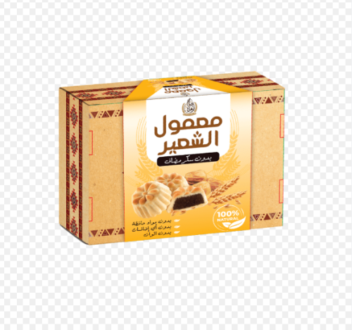 معمول الشعير بدون سكر مضاف ريتاج الغلا