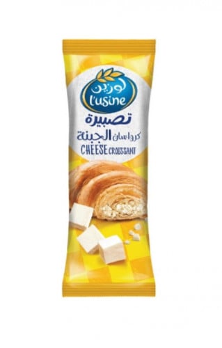 لوزين الجبنة كرواسان 77 جرام