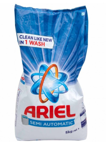 اريال ازرق للغسلات العادية 5كيلو