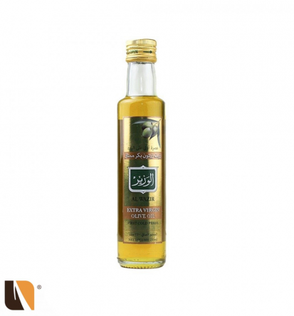 زيت زيتون الوزير صغير 250صغير