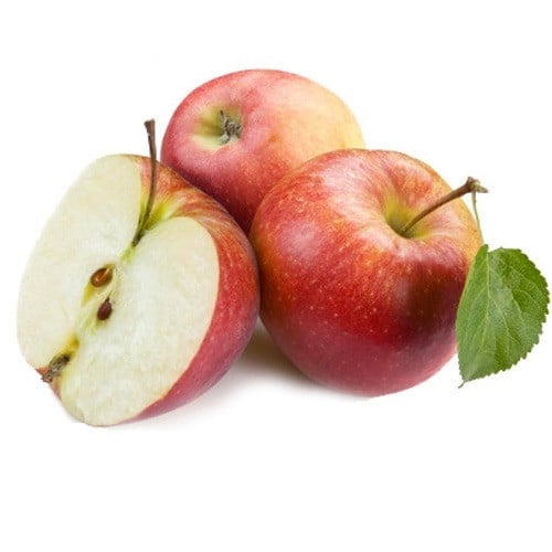 تفاح سكري - طبق