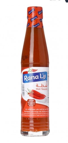 شطة رنا حار 100جرام