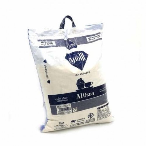 سكر الاسرة ( خشن ) - 5 كيلو