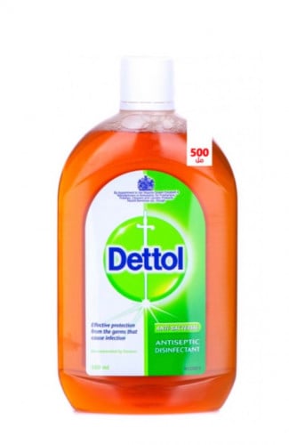 مطهر ومعقم ديتول - 500 مل