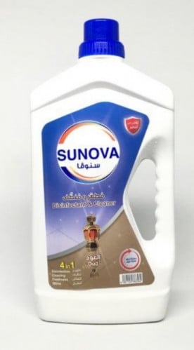 سنوفا مطهر بريحة العود 3لتر