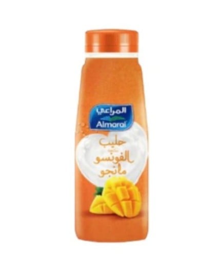 المراعي حليب الفونسو مانجو 225مل