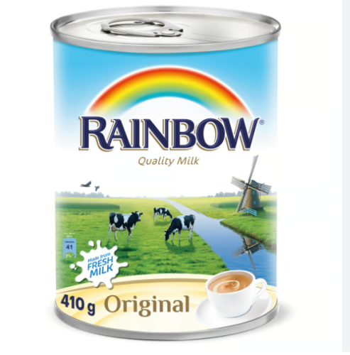 شبيه حليب مبخر بالزيت النباتي بوفية ابو قوس 405 جر...