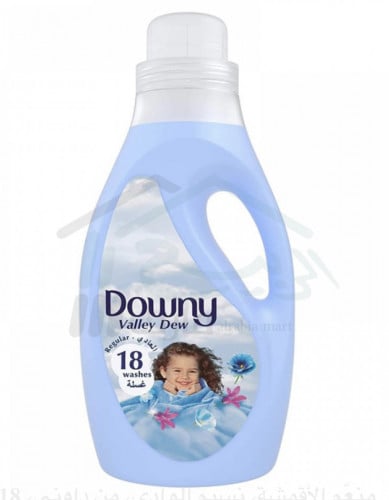 داوني منعم نسيم الوادي ، ازرق ، 2 لتر