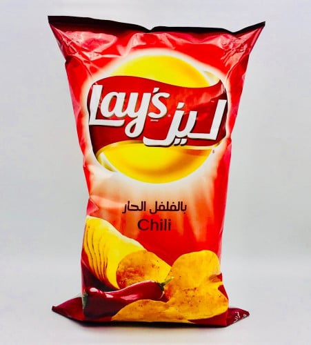 بطاطس ليز حار - عائلي