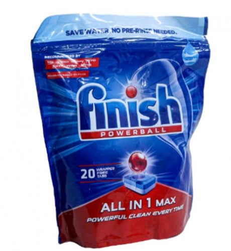 فنش مكعبات باور 20 قرص 320جرام