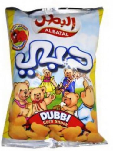 بطاطس البطل دبي 100جرام