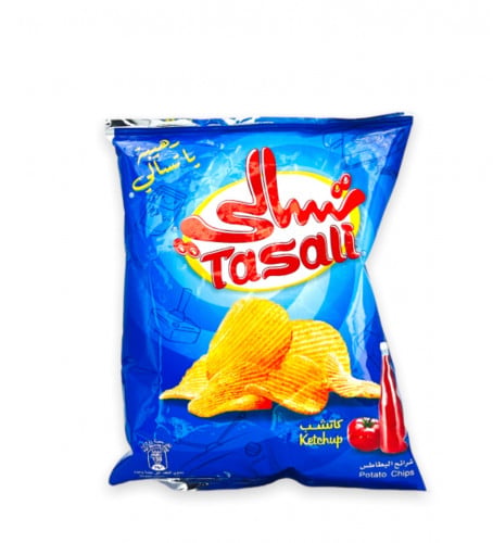 تسالي كاتشب 55 جرام