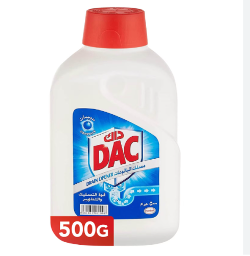 مسلك مجاري داك 500 جرام
