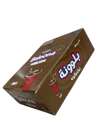 علك بلوونة لبان بنكة كولا باكت