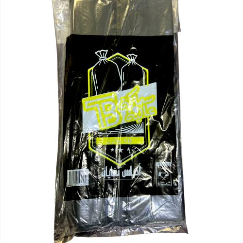 اكياس نفايات سماكة عالية 50 جالون