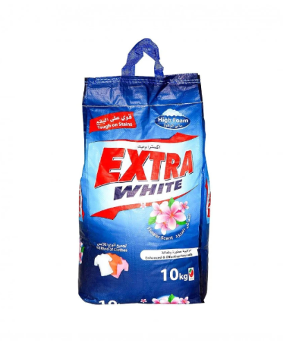 صابون بودرة اكسترا وايت 10كيلو