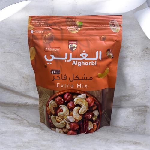 مكسرات الغربي مشكل فاخر مملح 100ج