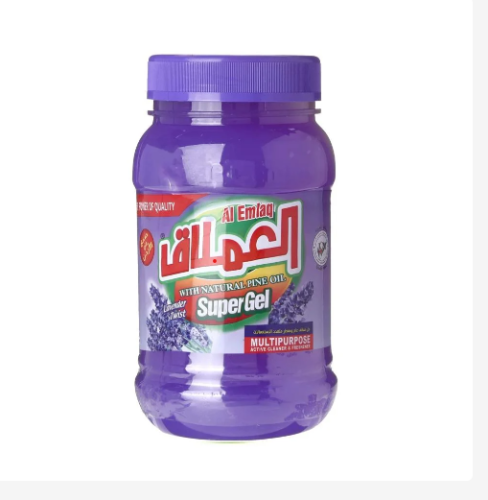 العملاق جل برائحة الافندر2000ج