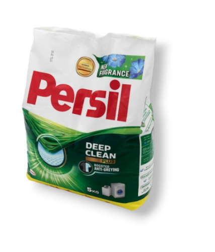برسيل بودرة للغسلات الاوتوماتيكيه 5كيلو