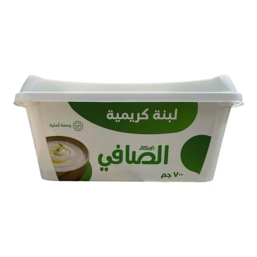لبنة كريمية الصافي 700جرام