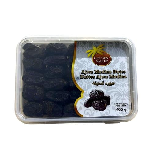 تمر عجـوة المدينة المباركة 500جرام