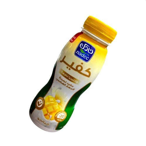 نادك لبن كفير بنكهة المانجو 225 مل