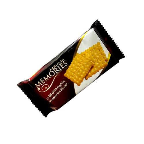 ميموريز بسكويت الشاي الفاخر 70جرام