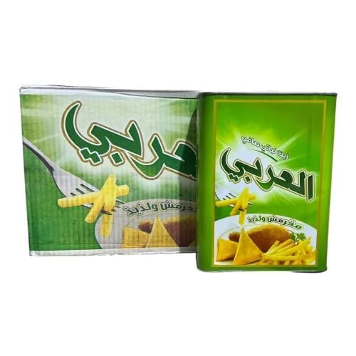 Carton of Arab oil 6*1.8 liters