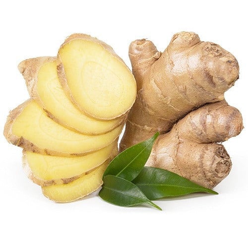 زنجبيل - صحن