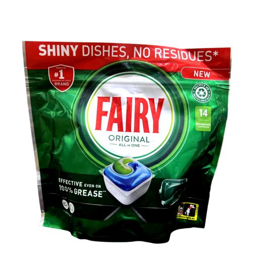 فيري مكعبات 14 حبة