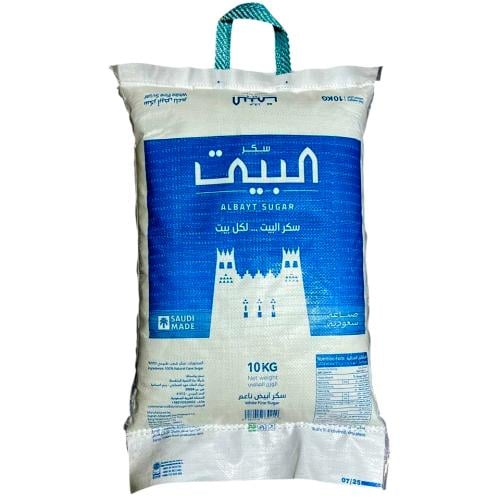 سكر البيت ناعم 10كيلو