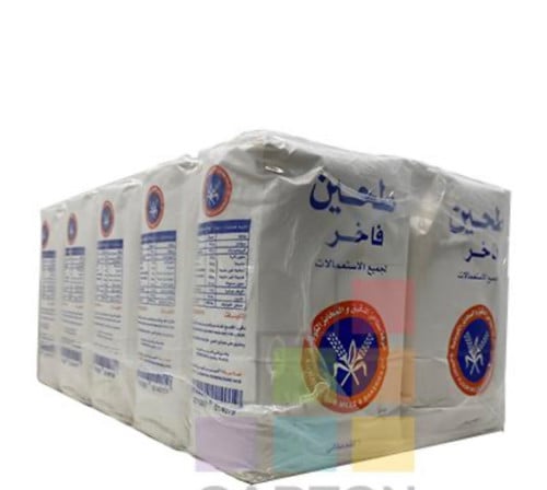 ربطه دقيق ابيض كويتي من مطاحن الدقيق والمخابز الكو...