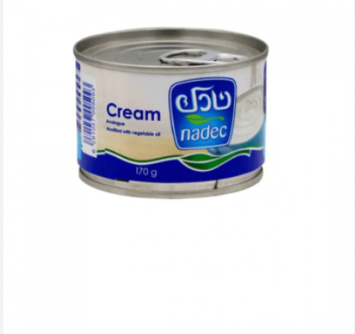 شبية القشطة نادك علبة 155ج