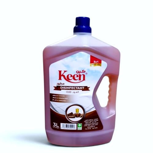 Fay Fay disinfectant with lavender flavor 3 liters