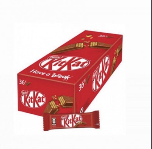 شوكولاتة كت كات باكت 36حبة