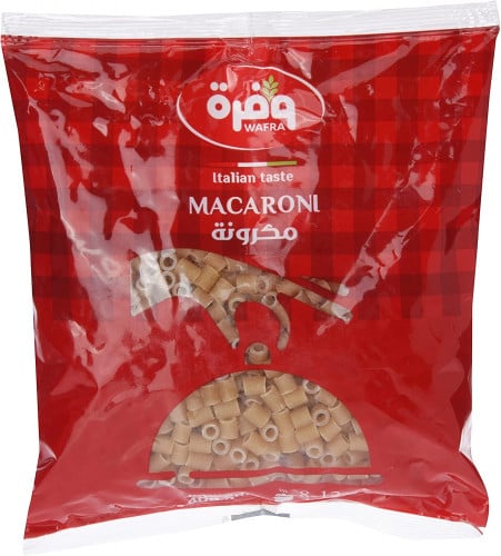 مكرونة الوفرة خواتم ( صغيرة ) M 14