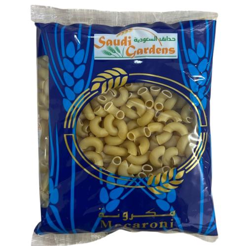 مكرونة حدائق السعودية 400 جرام رقم 16