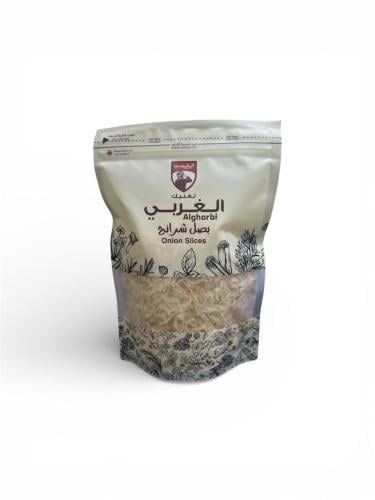 بصل شرائح الغربي 110ج
