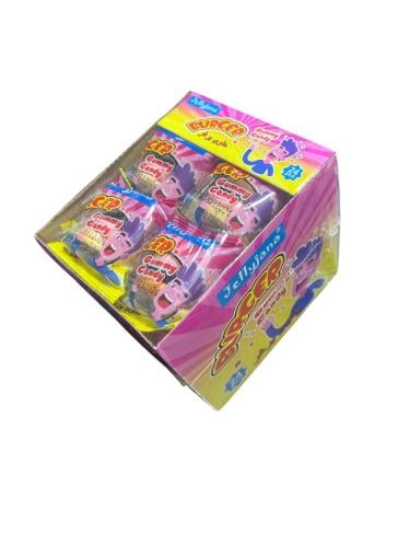 حلاوة برغر جنى باكت 24*20جرام