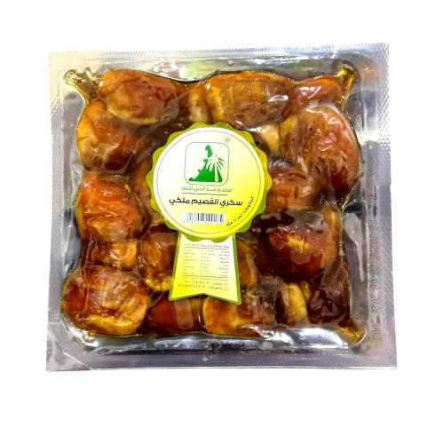 تمر سكري القصيم ملكي نص كيلو