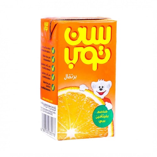 سن توب برتقال- 250 مل