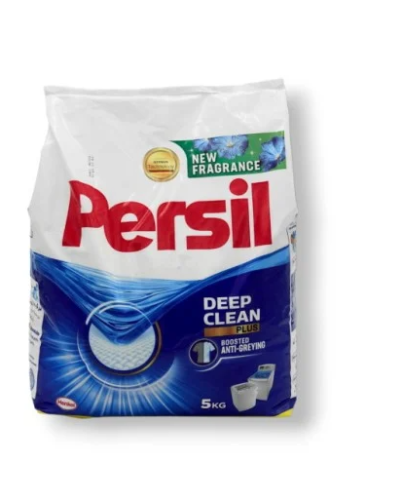 برسيل بودرة للغسلات العادية 5كيلو