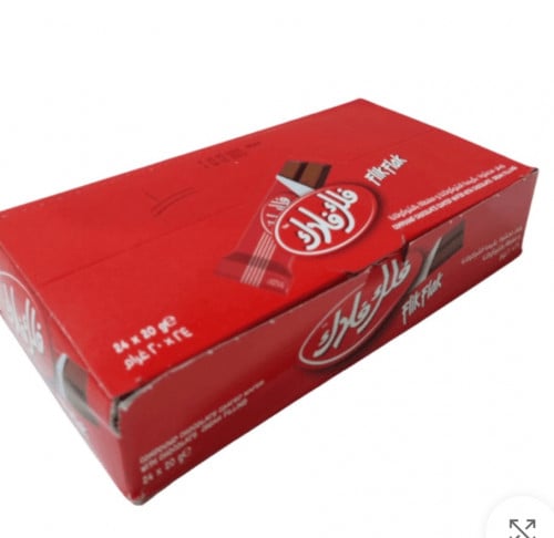 شوكولاتة فليك فلاك 24*20 جرام