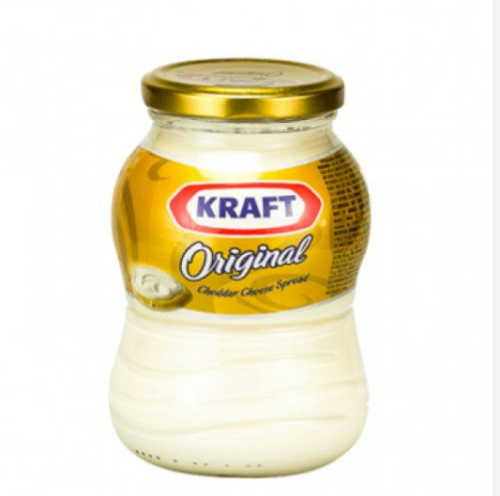 جبن كرافت قزاز سايل 480جرام